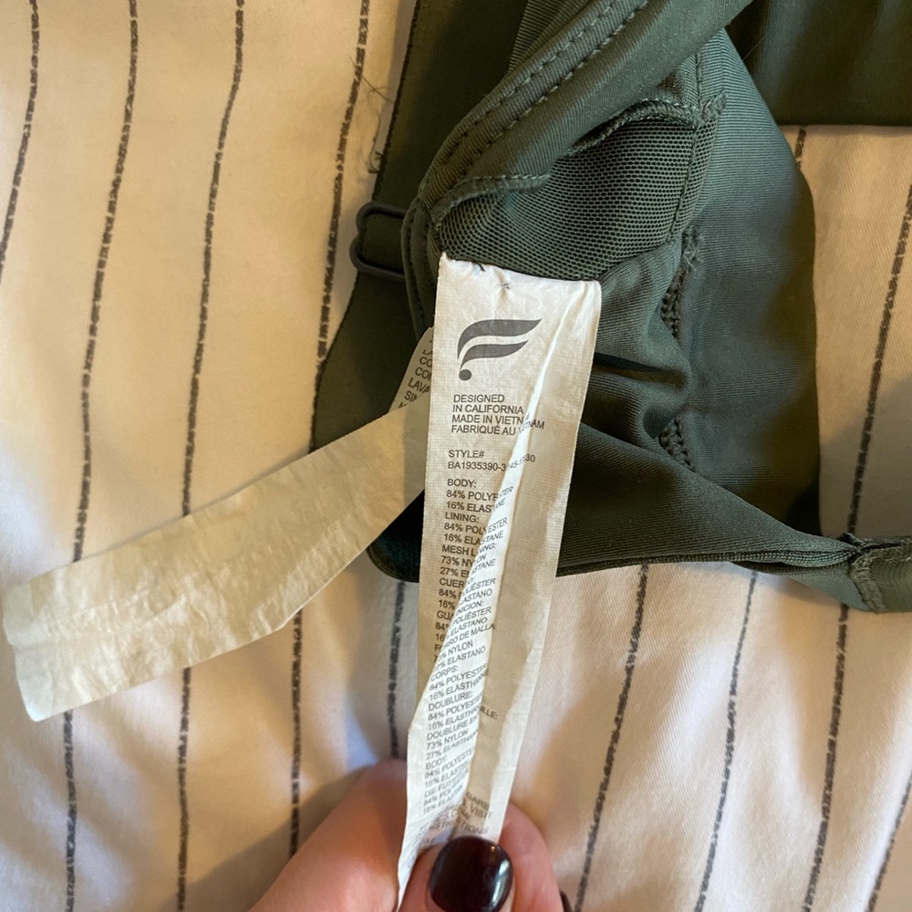 Fabletics All Day, Every Day Bra - image 3